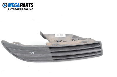 Bumper grill for Volkswagen Polo Hatchback V (01.2005 - 12.2009), hatchback, position: front