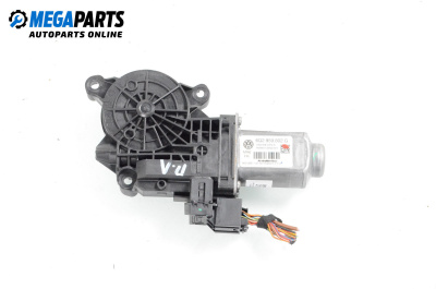 Motor macara geam for Volkswagen Polo Hatchback V (01.2005 - 12.2009), 5 uși, hatchback, position: stânga - fața, № 6Q2959802G