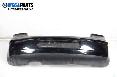 Stoßfänger hinten for Volkswagen Polo Hatchback V (01.2005 - 12.2009), hecktür