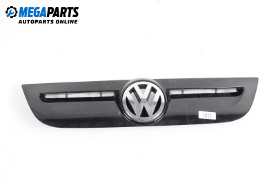 Grill for Volkswagen Polo Hatchback V (01.2005 - 12.2009), hatchback, position: front