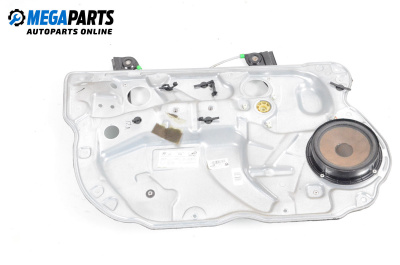 Macara electrică geam for Volkswagen Polo Hatchback V (01.2005 - 12.2009), 5 uși, hatchback, position: stânga - fața