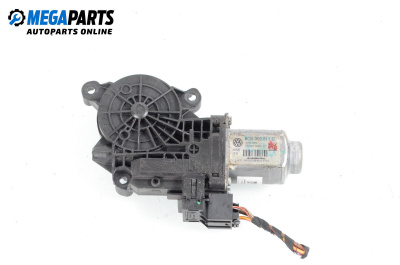 Motor macara geam for Volkswagen Polo Hatchback V (01.2005 - 12.2009), 5 uși, hatchback, position: stânga - spate, № 6Q0959811C