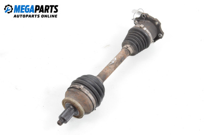 Driveshaft for Volkswagen Polo Hatchback V (01.2005 - 12.2009) 1.4 TDI, 80 hp, position: front - left