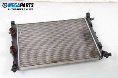 Water radiator for Renault Scenic II Minivan (06.2003 - 07.2010) 1.9 dCi (JM0G, JM12, JM1G, JM2C), 120 hp