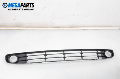 Bumper grill for Renault Scenic II Minivan (06.2003 - 07.2010), minivan, position: front