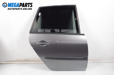 Door for Renault Scenic II Minivan (06.2003 - 07.2010), 5 doors, minivan, position: rear - right