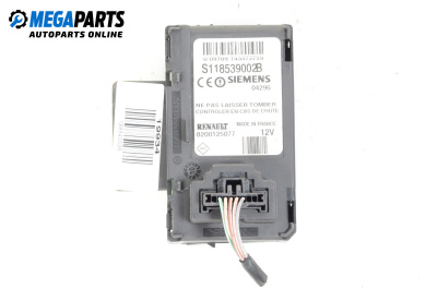 Card reader for Renault Scenic II Minivan (06.2003 - 07.2010), № 8200125077