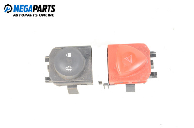 Bedienfeldtasten for Renault Scenic II Minivan (06.2003 - 07.2010)