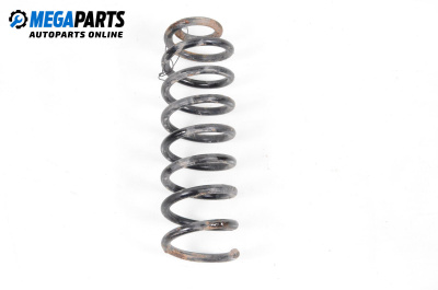 Coil spring for Renault Scenic II Minivan (06.2003 - 07.2010), minivan, position: rear