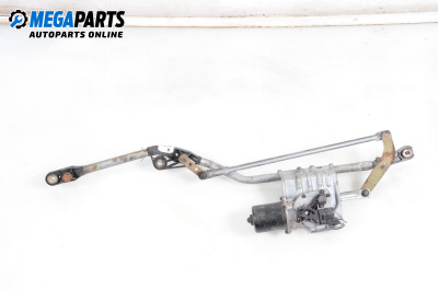 Front wipers motor for Renault Scenic II Minivan (06.2003 - 07.2010), minivan, position: front