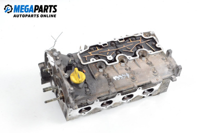 Engine head for Renault Scenic II Minivan (06.2003 - 07.2010) 2.0 (JM05, JM0U, JM1N, JM1U, JM2V), 135 hp