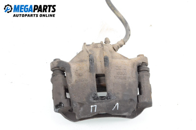 Bremszange for Peugeot 206 Van (04.1999 - 03.2009), position: links, vorderseite