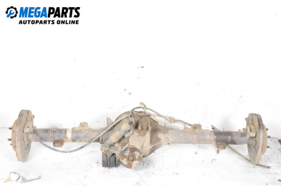 Punte spate for Ford Explorer SUV II (09.1994 - 12.2001), suv