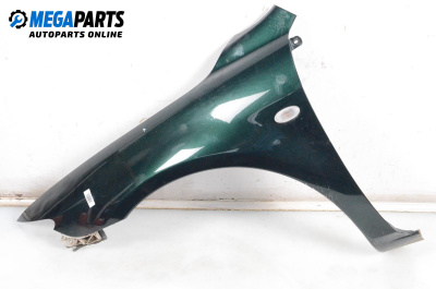 Fender for Mazda 6 Sedan I (06.2002 - 12.2008), 5 doors, sedan, position: front - left