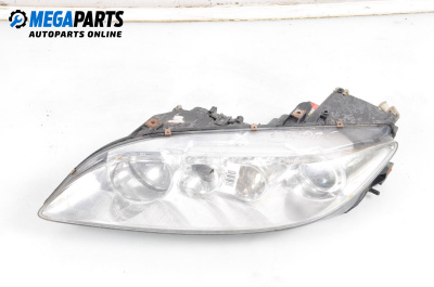 Headlight for Mazda 6 Sedan I (06.2002 - 12.2008), sedan, position: left