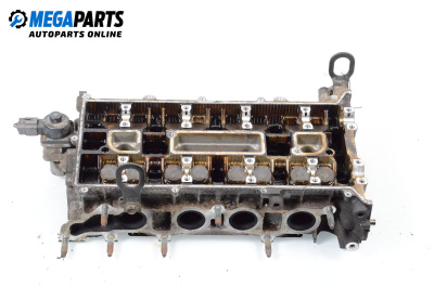 Cylinder head no camshaft included for Mazda 6 Sedan I (06.2002 - 12.2008) 1.8, 120 hp