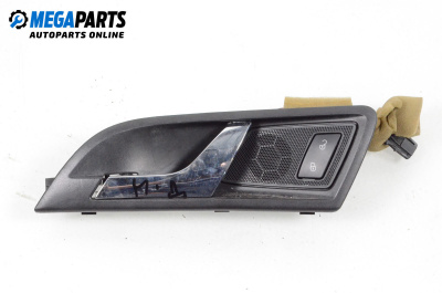 Inner handle for Skoda Superb II Sedan (03.2008 - 05.2015), 5 doors, sedan, position: front - left