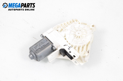 Motor macara geam for Skoda Superb II Sedan (03.2008 - 05.2015), 5 uși, sedan, position: stânga - spate