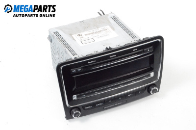 CD player for Skoda Superb II Sedan (03.2008 - 05.2015), № 3T0035161B