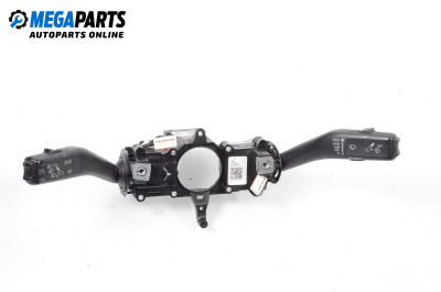 Wipers and lights levers for Skoda Superb II Sedan (03.2008 - 05.2015), № 1K5.953.502.L / 1K5.953.521.AG