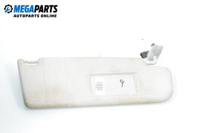 Parasolar for Skoda Superb II Sedan (03.2008 - 05.2015), position: dreapta