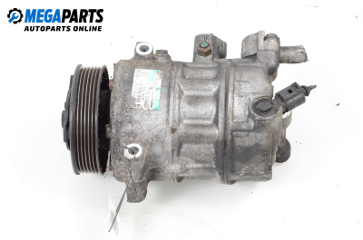 AC compressor for Skoda Superb II Sedan (03.2008 - 05.2015) 1.9 TDI, 105 hp, № 1K0 820 808 B