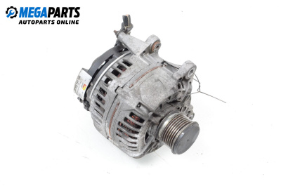 Alternator for Skoda Superb II Sedan (03.2008 - 05.2015) 1.9 TDI, 105 hp, № 0986045340