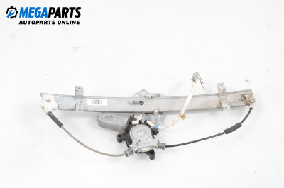 Macara electrică geam for Honda Civic VII Hatchback (03.1999 - 02.2006), 5 uși, hatchback, position: dreaptă - fața