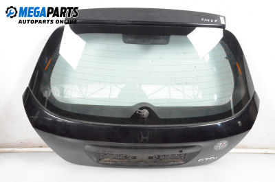 Capac spate for Honda Civic VII Hatchback (03.1999 - 02.2006), 5 uși, hatchback, position: din spate