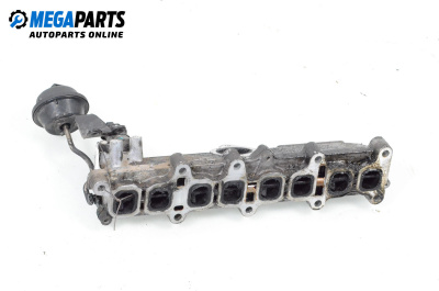 Intake manifold for Honda Civic VII Hatchback (03.1999 - 02.2006) 1.7 CTDi (EU, EP, EV), 100 hp