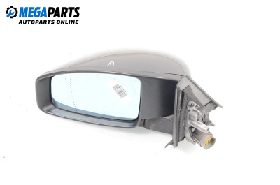 Mirror for Renault Espace IV Minivan (11.2002 - 02.2015), 5 doors, minivan, position: left