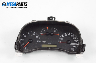 Instrument cluster for Fiat Punto Hatchback II (09.1999 - 07.2012) 1.2 60 (188.030, .050, .130, .150, .230, .250), 60 hp