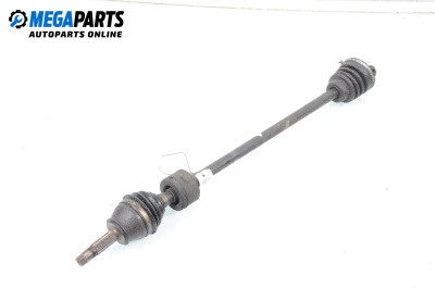 Driveshaft for Fiat Siena Sedan (04.1996 - 12.2016) 1.3, 73 hp, position: front - right