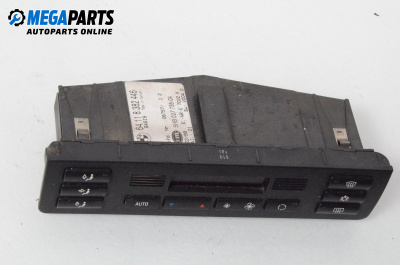 Air conditioning panel for BMW 3 Series E46 Sedan (02.1998 - 04.2005), № 8382446