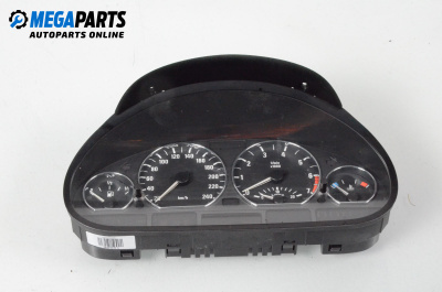 Instrument cluster for BMW 3 Series E46 Sedan (02.1998 - 04.2005) 318 i, 118 hp