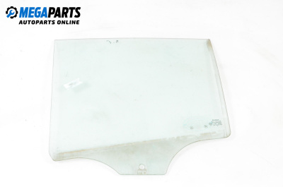 Window for Smart Forfour Hatchback 454 (01.2004 - 06.2006), 5 doors, hatchback, position: rear - left