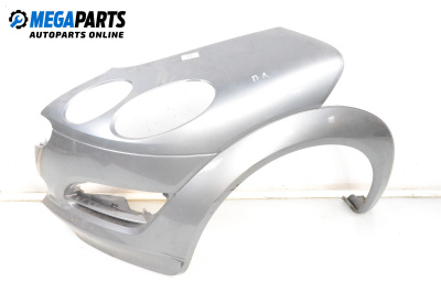 Aripă for Smart Forfour Hatchback 454 (01.2004 - 06.2006), 5 uși, hatchback, position: stânga - fața