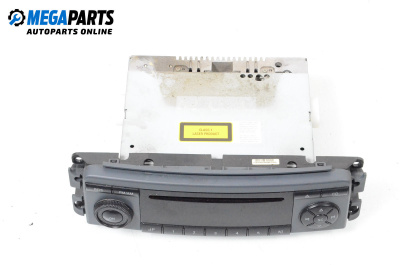 CD player for Smart Forfour Hatchback 454 (01.2004 - 06.2006)