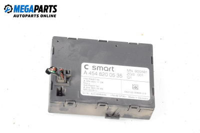 Imobilizator for Smart Forfour Hatchback 454 (01.2004 - 06.2006), № A 454 820 05 35