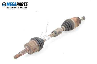 Planetară for Smart Forfour Hatchback 454 (01.2004 - 06.2006) 1.3 (454.031), 95 hp, position: stânga - fața