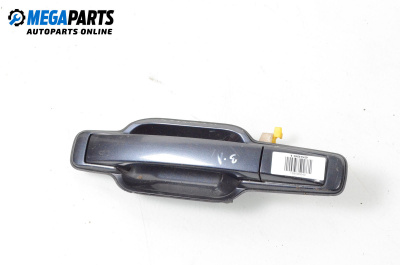 Outer handle for SsangYong Kyron SUV (05.2005 - 06.2014), 5 doors, suv, position: rear - left