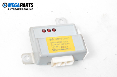 PDC module for SsangYong Kyron SUV (05.2005 - 06.2014), № 87910-09000