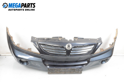 Bara de protectie frontala for SsangYong Kyron SUV (05.2005 - 06.2014), suv, position: fața