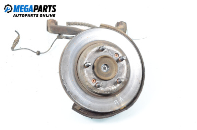 Knuckle hub for SsangYong Kyron SUV (05.2005 - 06.2014), position: front - left