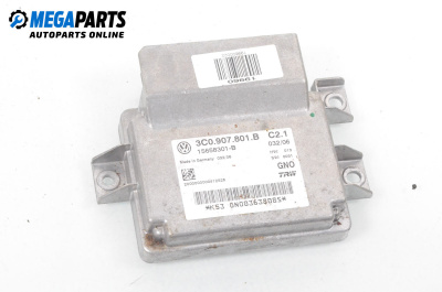 Modul parkbremse for Volkswagen Passat V Variant B6 (08.2005 - 11.2011), № 3C0907801B