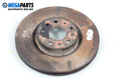 Brake disc for Volkswagen Passat V Variant B6 (08.2005 - 11.2011), position: front