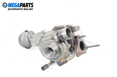 Turbo for Suzuki Grand Vitara II SUV (04.2005 - 08.2015) 1.9 DDiS 4X4 (JT419, TD44, JB419WD), 129 hp