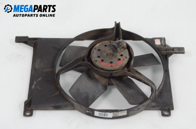 Radiator fan for Opel Tigra Coupe (07.1994 - 12.2000) 1.4 16V, 90 hp