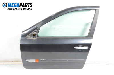 Door for Renault Laguna II Hatchback (03.2001 - 12.2007), 5 doors, hatchback, position: front - left