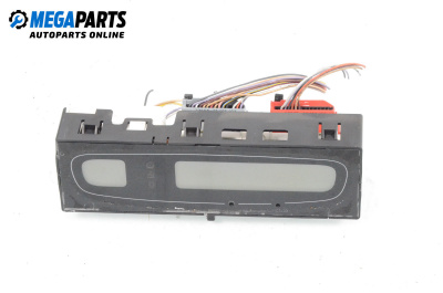 Clock indicator display for Renault Laguna II Hatchback (03.2001 - 12.2007)